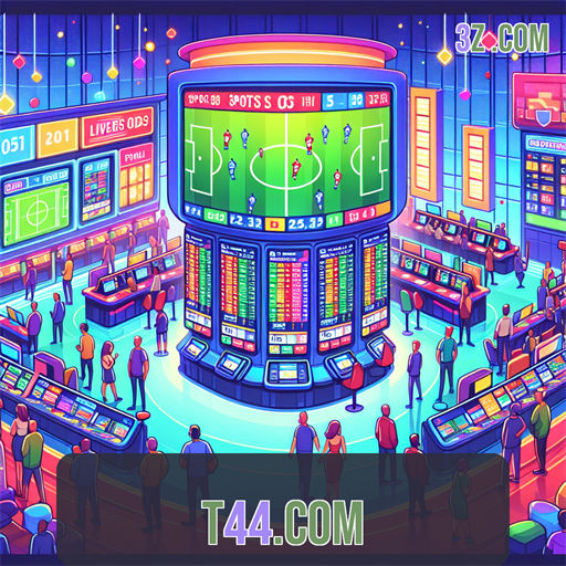 T44.com: Uma Experiência Paga que Encanta Jogadores Brasileiros