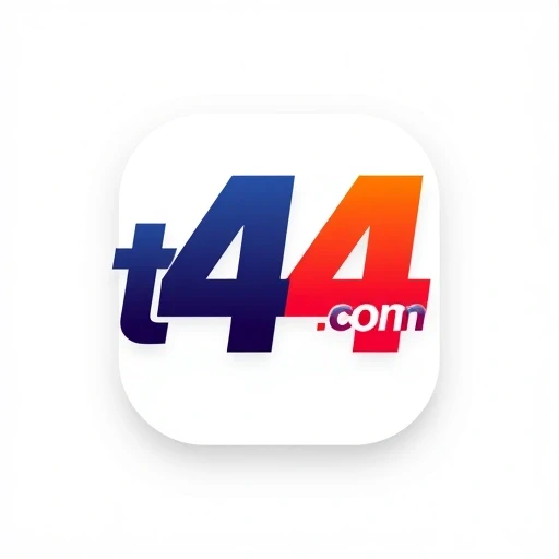t44.com Logo
