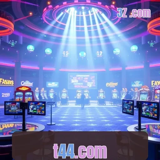 t44.com Plataforma