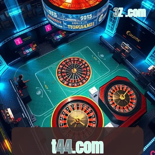 t44.com: Suporte Imbatível para Gamers a Qualquer Hora do Dia