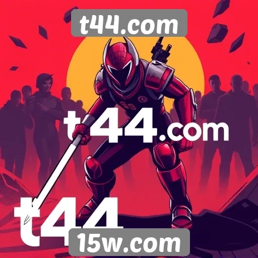 novidades e atualizações no t44.com